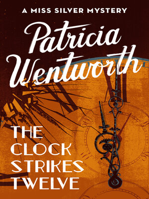 cover image of Clock Strikes Twelve